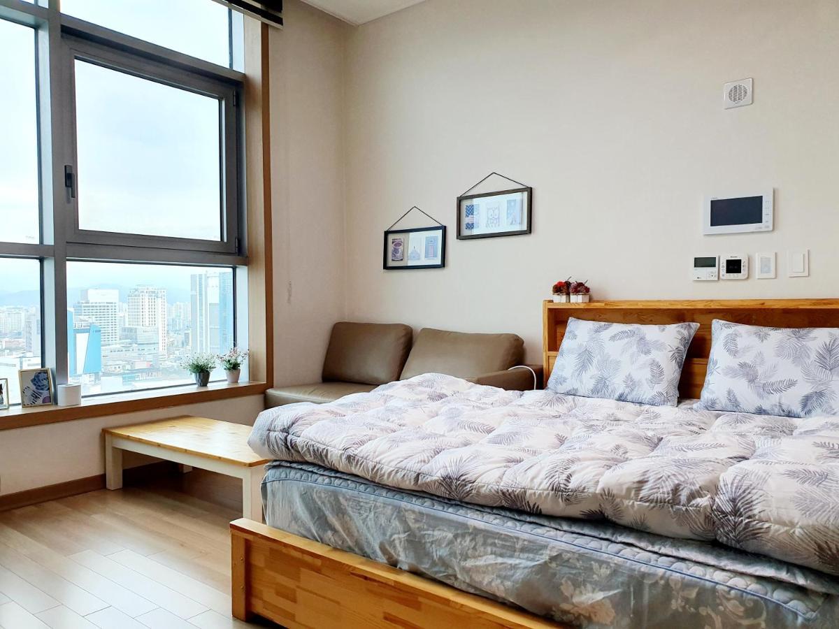 Dg House Apartment Daegu Ngoại thất bức ảnh