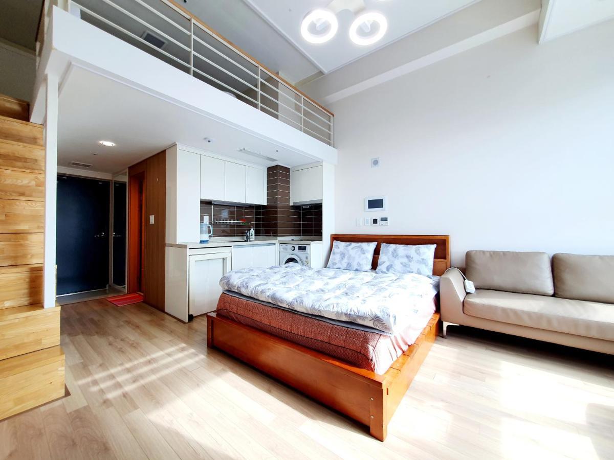 Dg House Apartment Daegu Ngoại thất bức ảnh