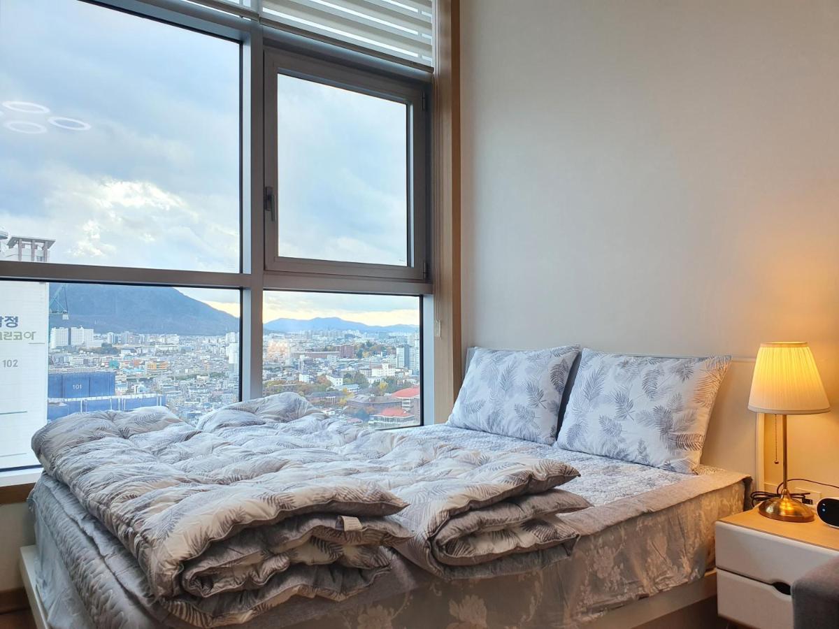 Dg House Apartment Daegu Ngoại thất bức ảnh