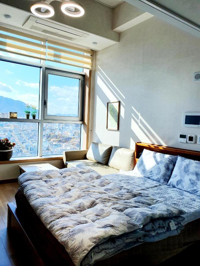 Dg House Apartment Daegu Ngoại thất bức ảnh
