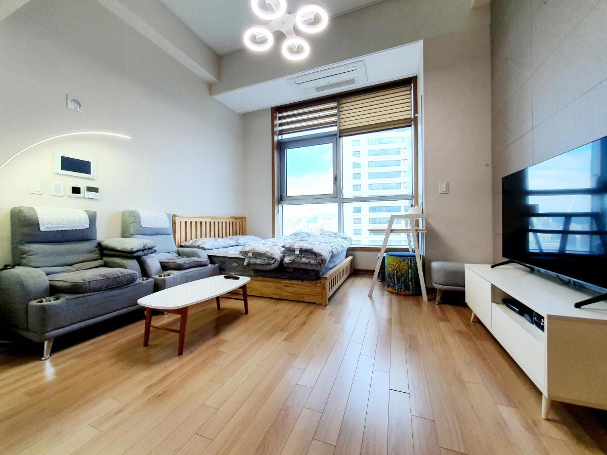 Dg House Apartment Daegu Ngoại thất bức ảnh