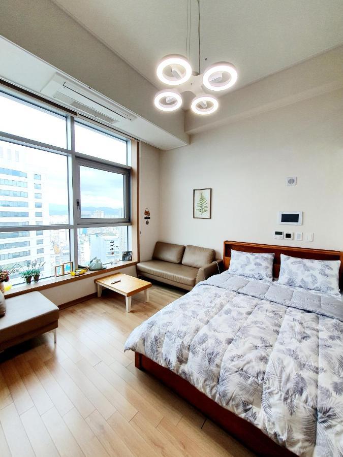 Dg House Apartment Daegu Ngoại thất bức ảnh