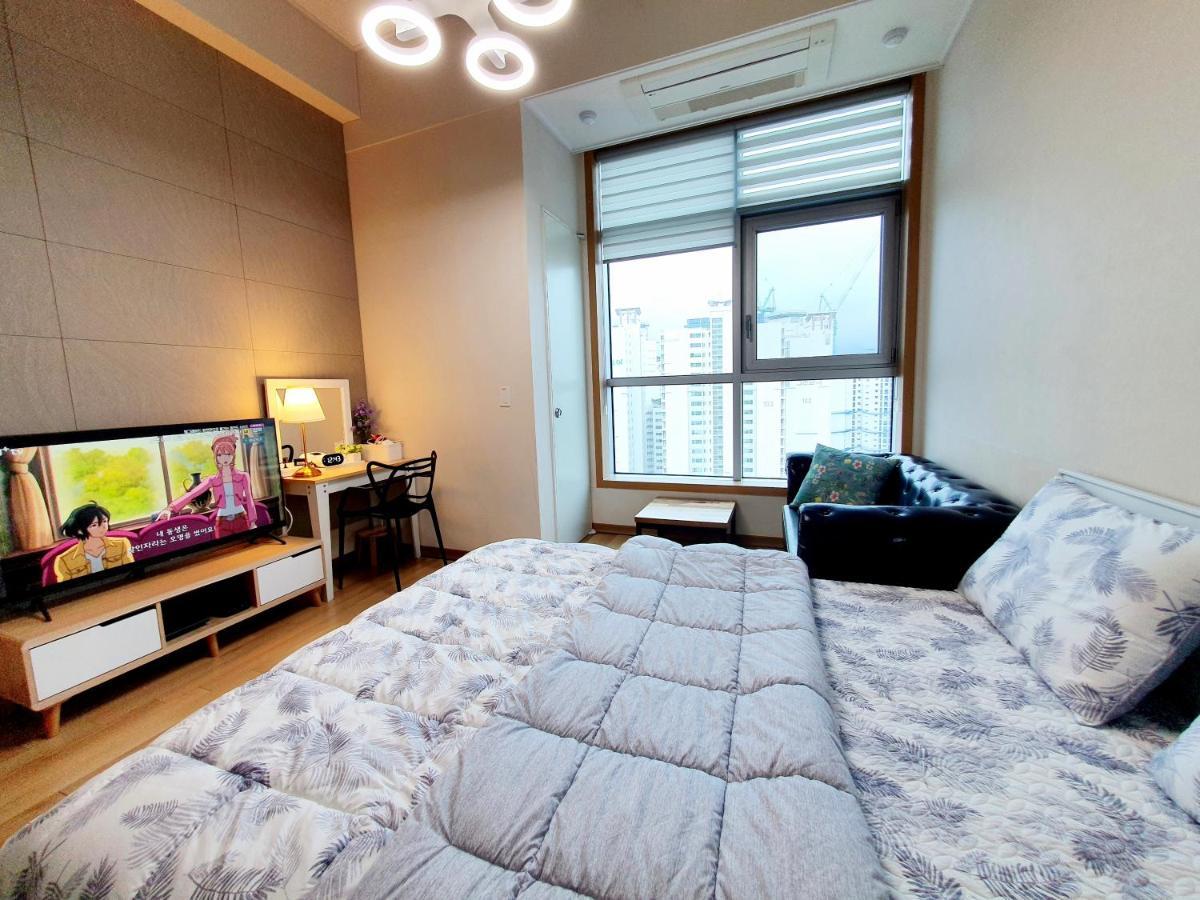 Dg House Apartment Daegu Ngoại thất bức ảnh