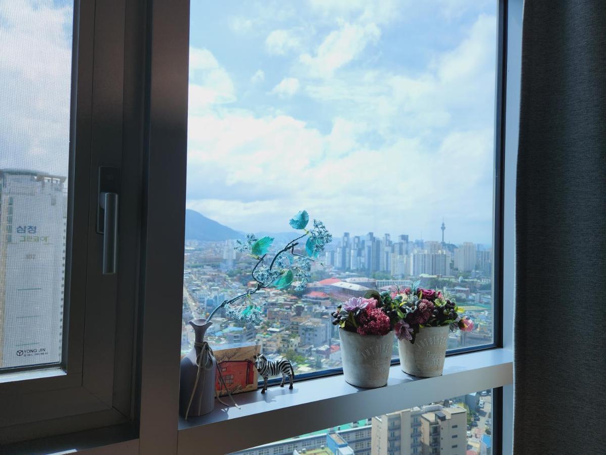 Dg House Apartment Daegu Ngoại thất bức ảnh