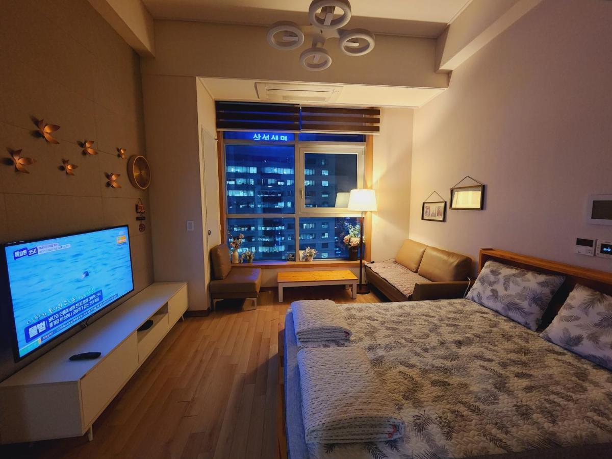 Dg House Apartment Daegu Ngoại thất bức ảnh
