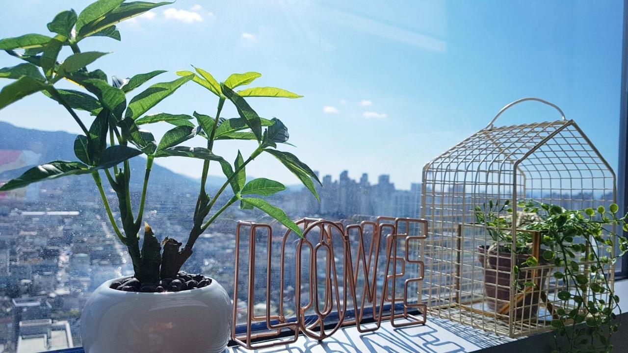 Dg House Apartment Daegu Ngoại thất bức ảnh