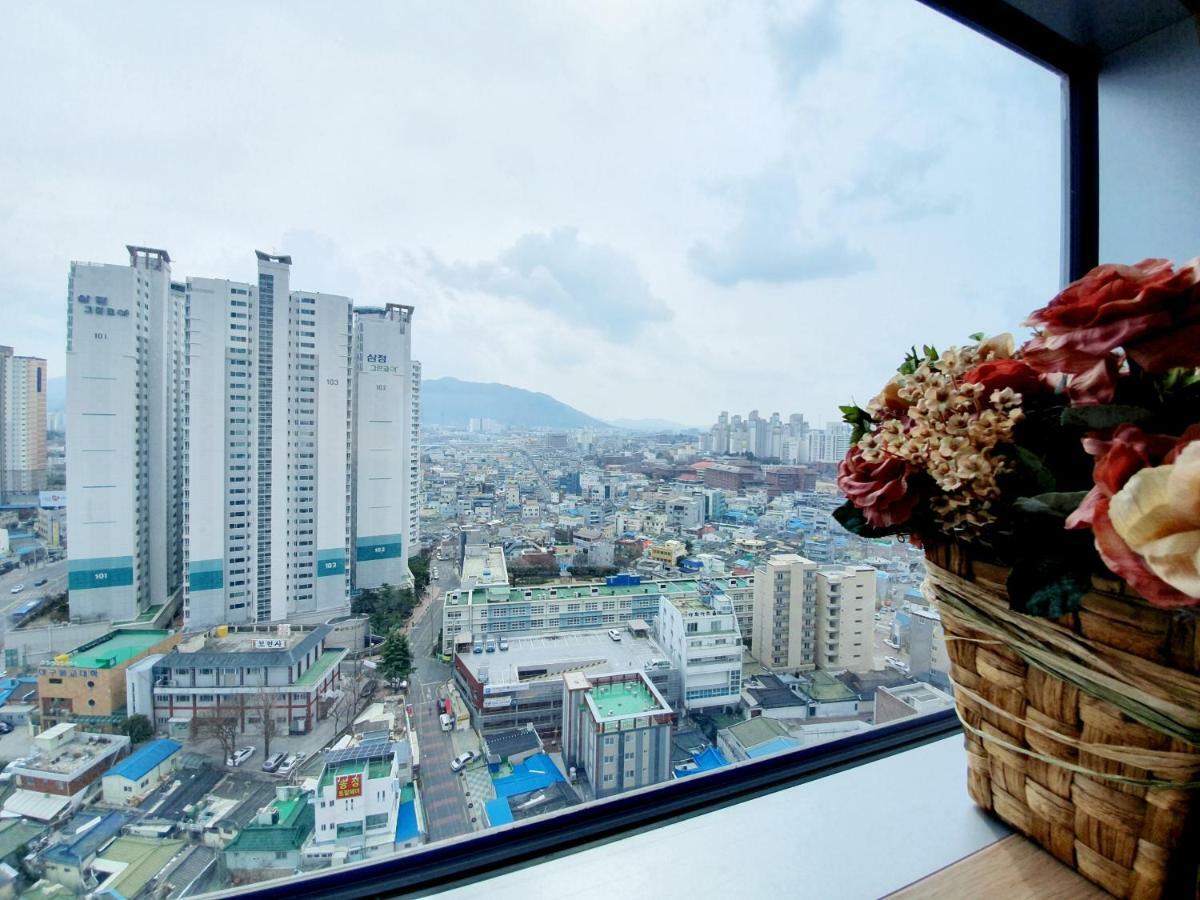 Dg House Apartment Daegu Ngoại thất bức ảnh
