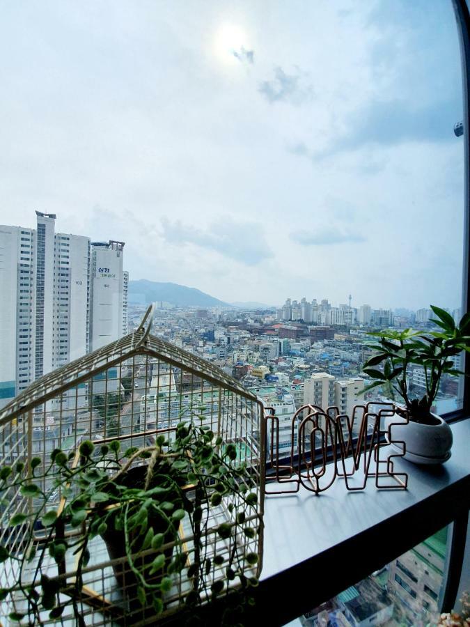 Dg House Apartment Daegu Ngoại thất bức ảnh