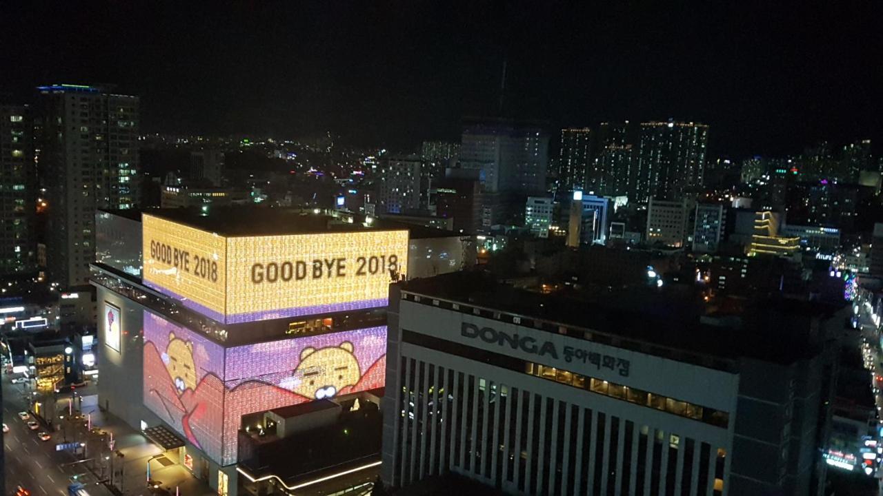 Dg House Apartment Daegu Ngoại thất bức ảnh