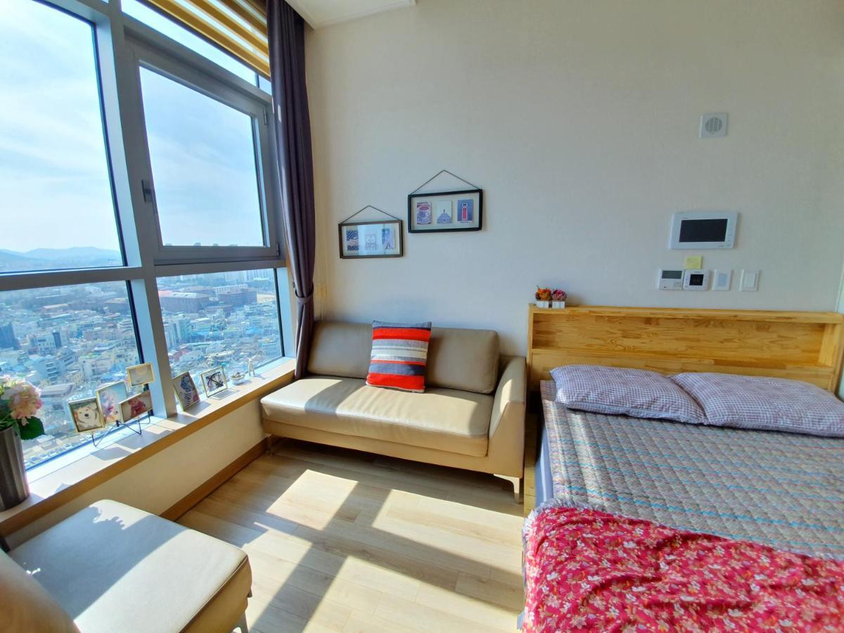 Dg House Apartment Daegu Ngoại thất bức ảnh